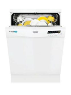 Zanussi Zdf26011Wa 13-Place Dishwasher - White
